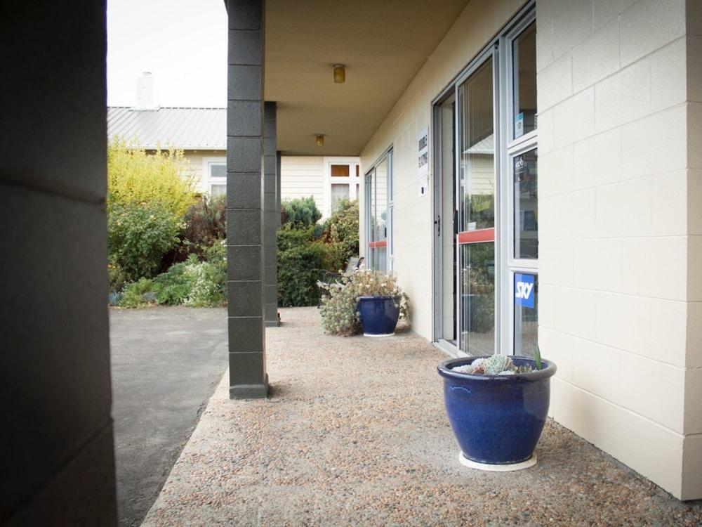 Alpine Motel Oamaru Εξωτερικό φωτογραφία