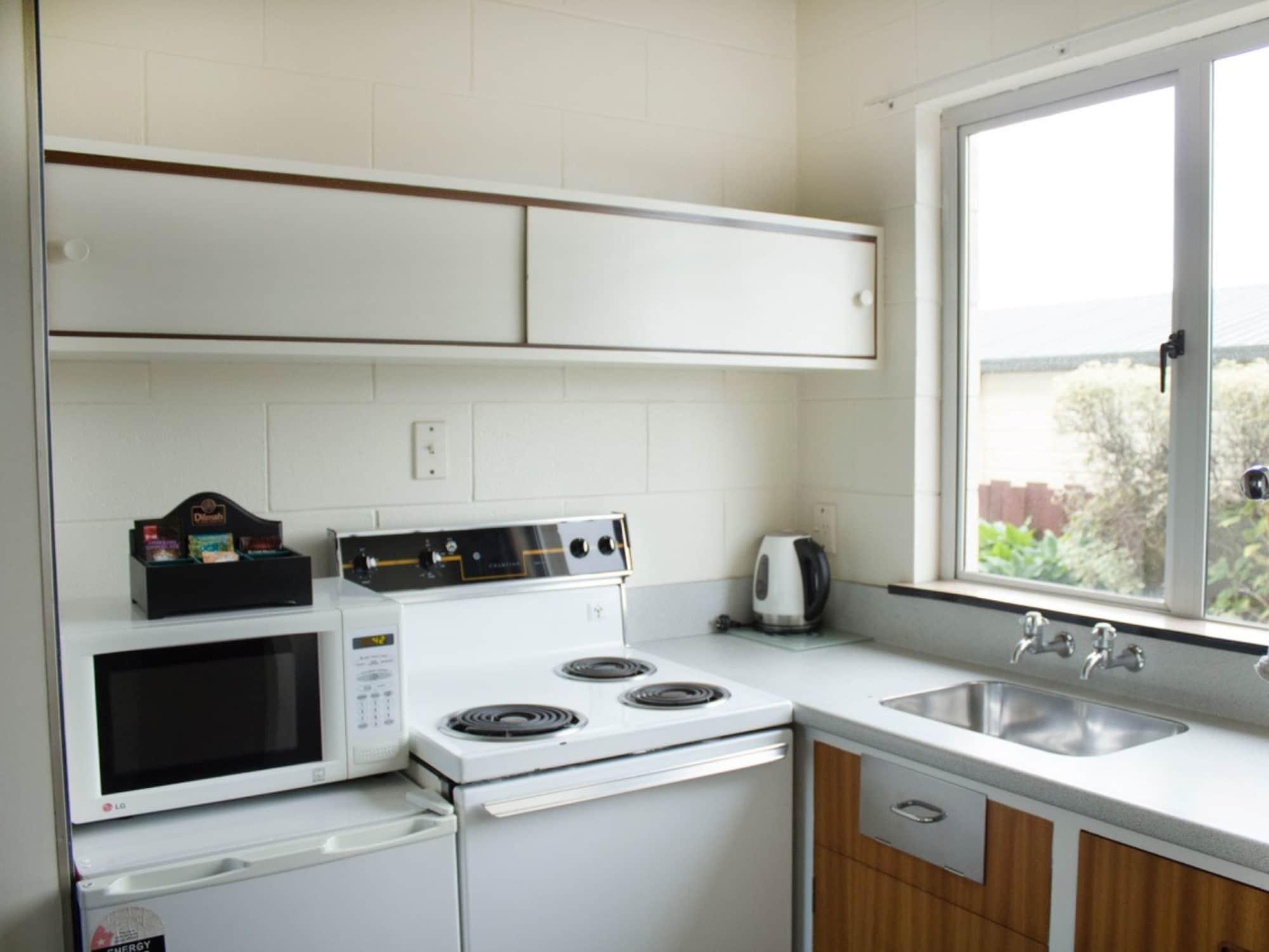 Alpine Motel Oamaru Εξωτερικό φωτογραφία
