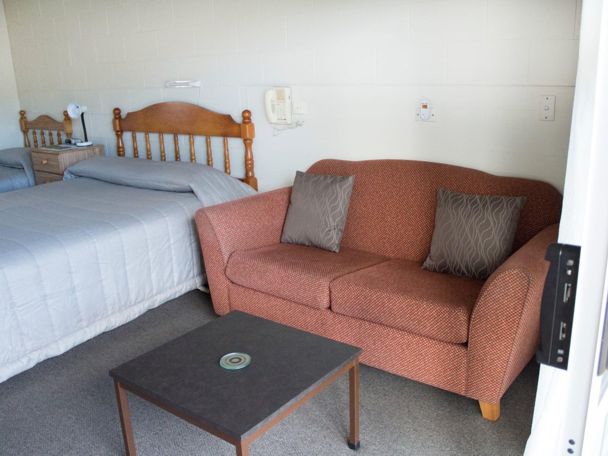 Alpine Motel Oamaru Εξωτερικό φωτογραφία