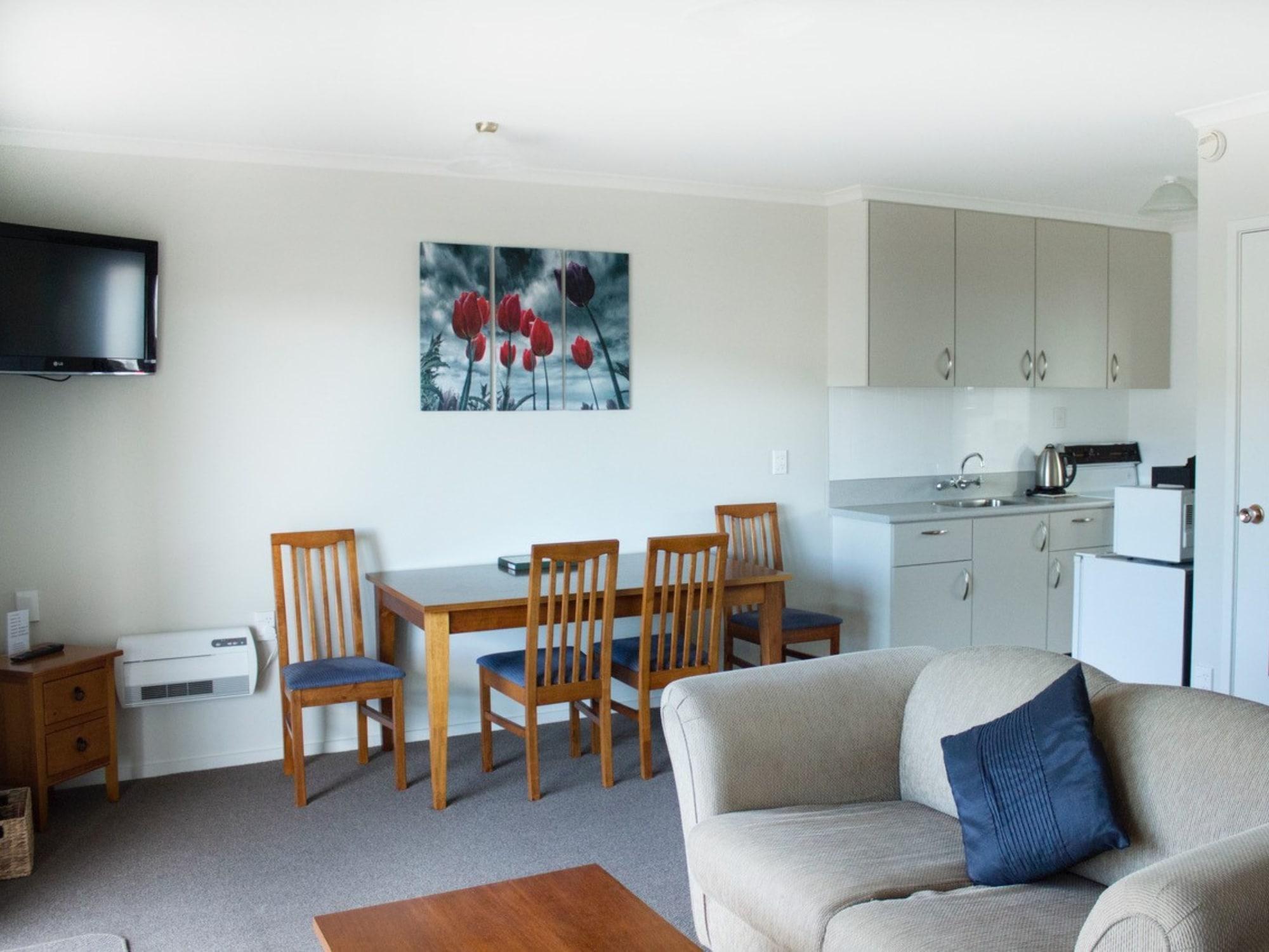 Alpine Motel Oamaru Εξωτερικό φωτογραφία