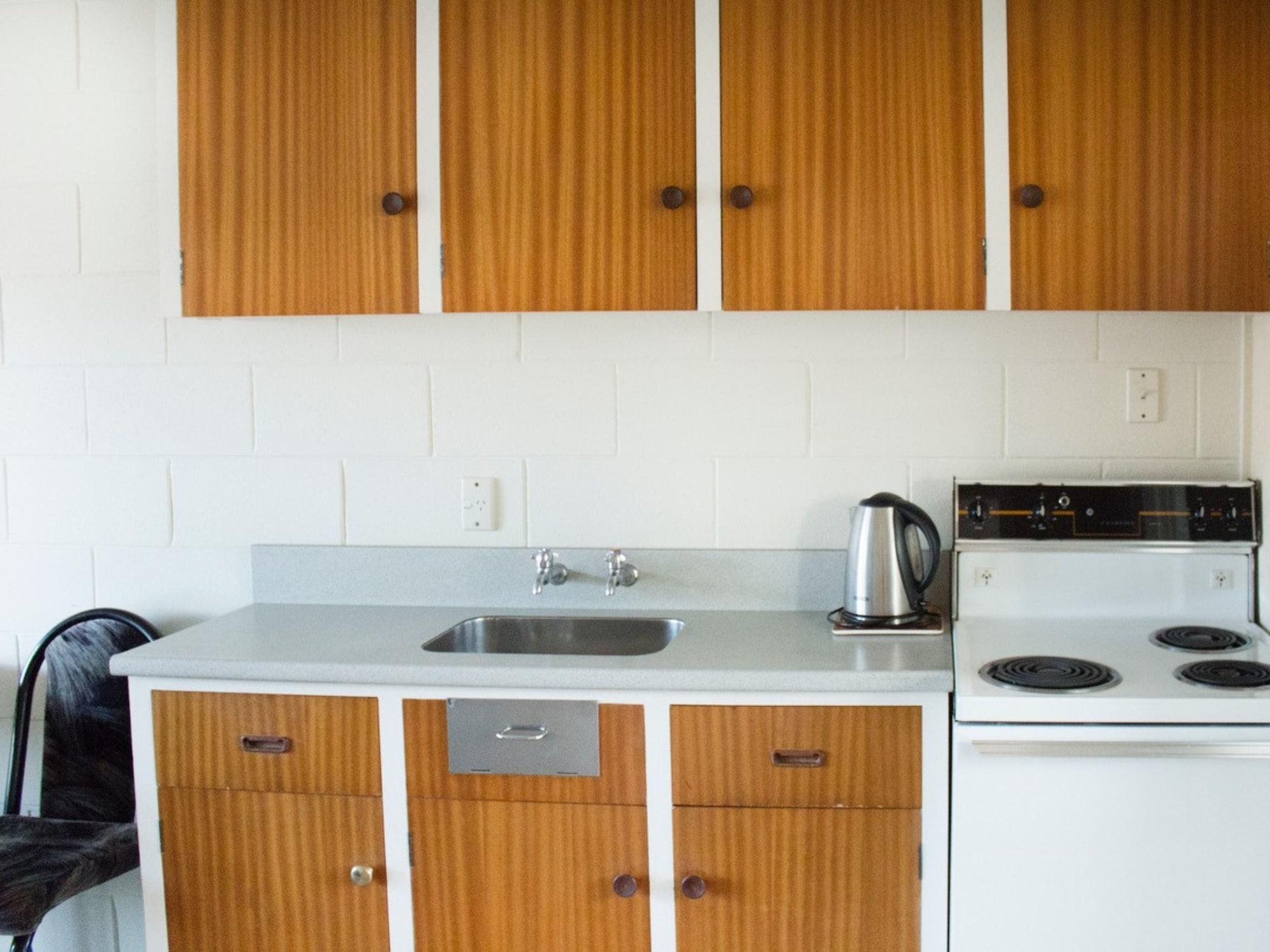 Alpine Motel Oamaru Εξωτερικό φωτογραφία