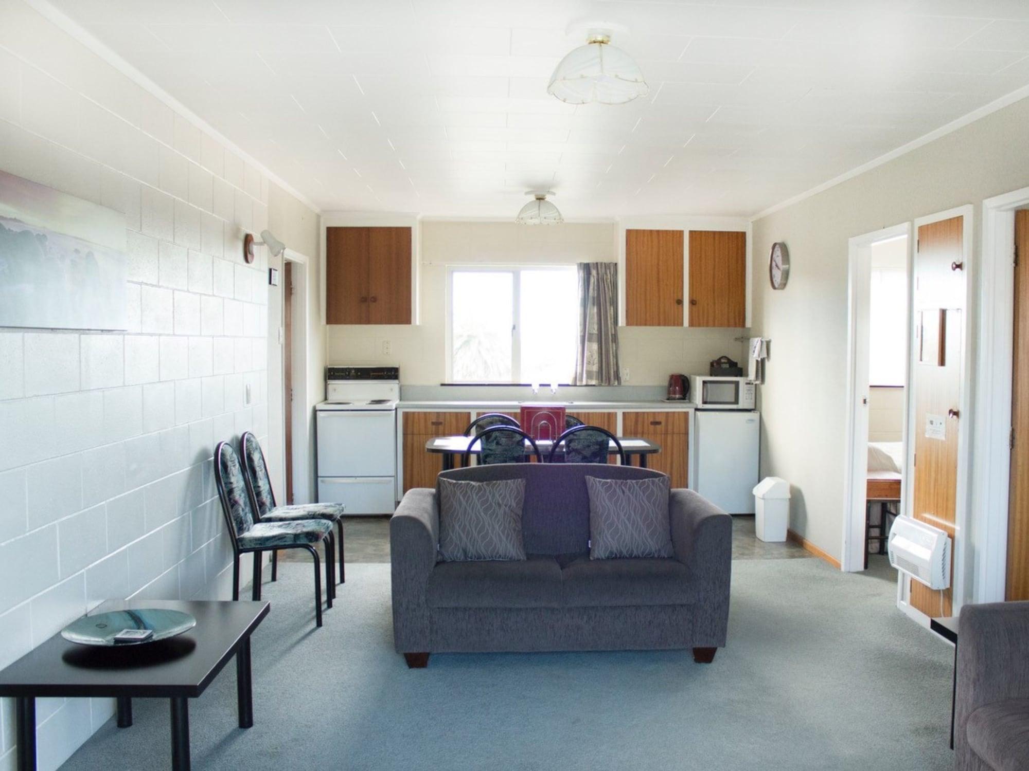 Alpine Motel Oamaru Εξωτερικό φωτογραφία