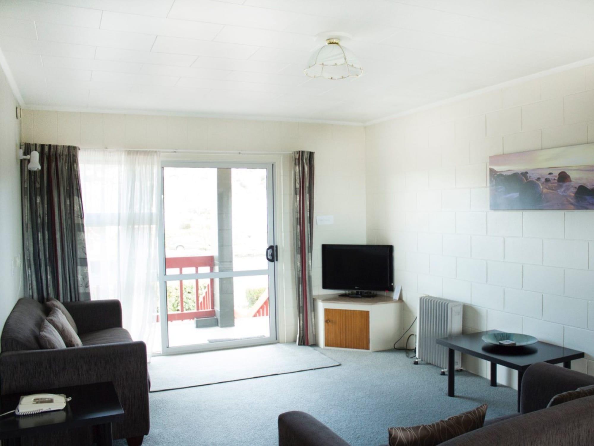 Alpine Motel Oamaru Εξωτερικό φωτογραφία