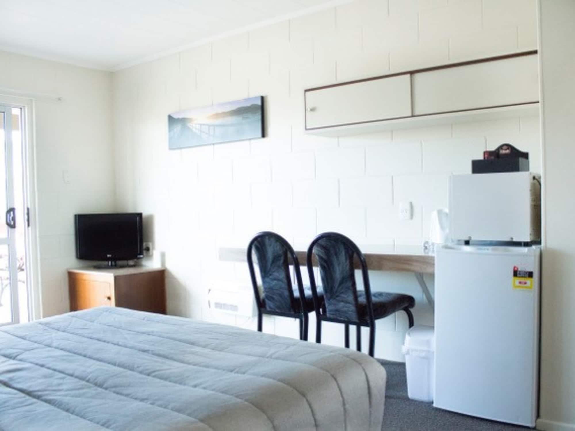 Alpine Motel Oamaru Εξωτερικό φωτογραφία