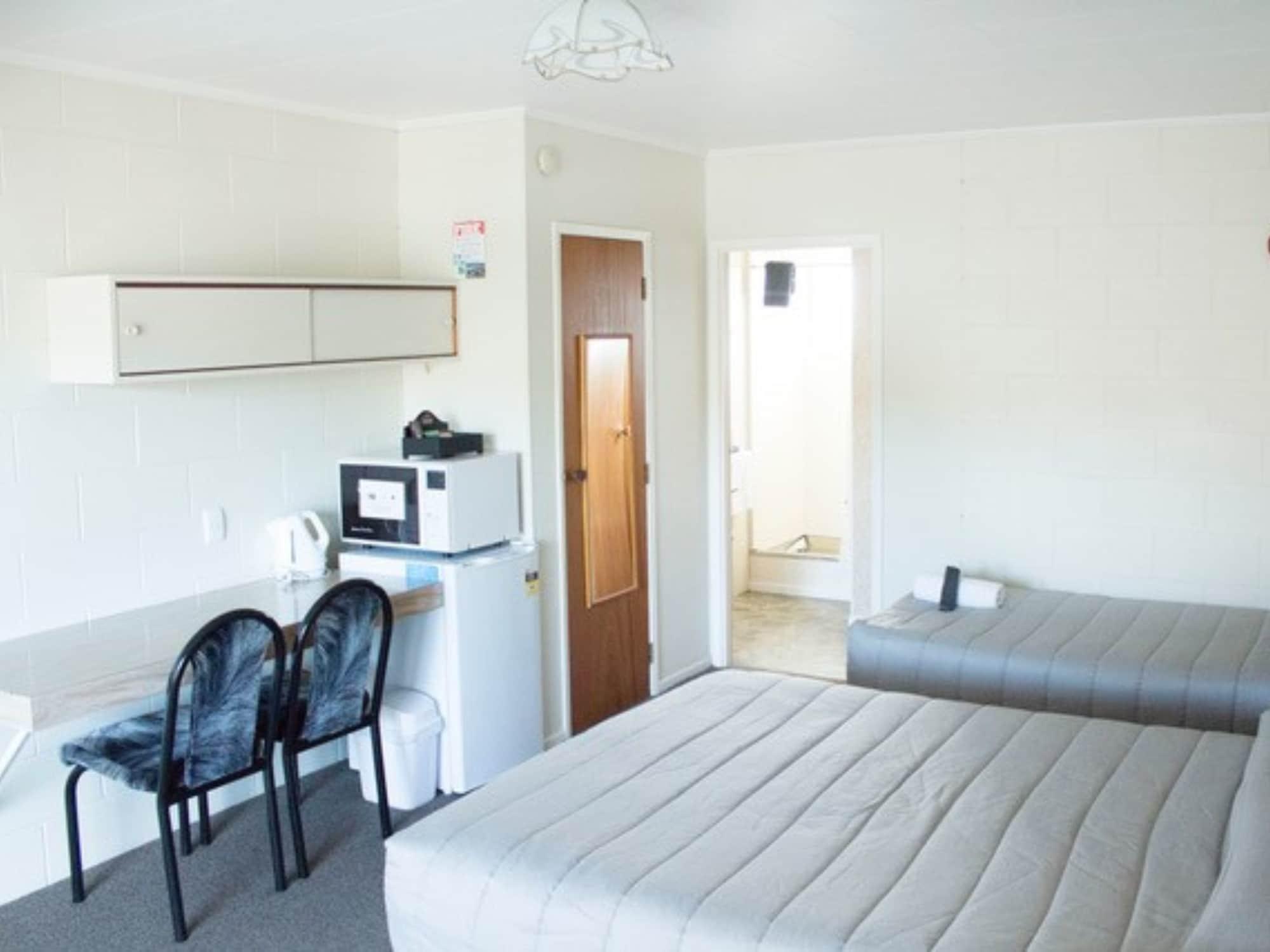 Alpine Motel Oamaru Εξωτερικό φωτογραφία