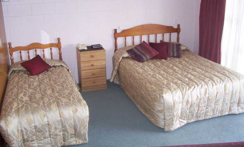 Alpine Motel Oamaru Εξωτερικό φωτογραφία