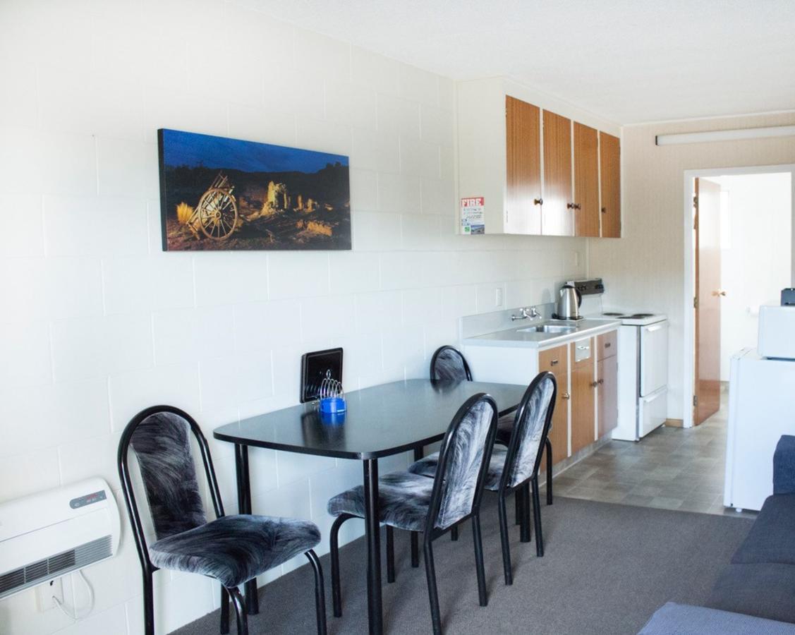 Alpine Motel Oamaru Εξωτερικό φωτογραφία