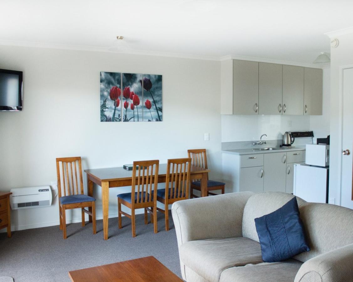 Alpine Motel Oamaru Εξωτερικό φωτογραφία