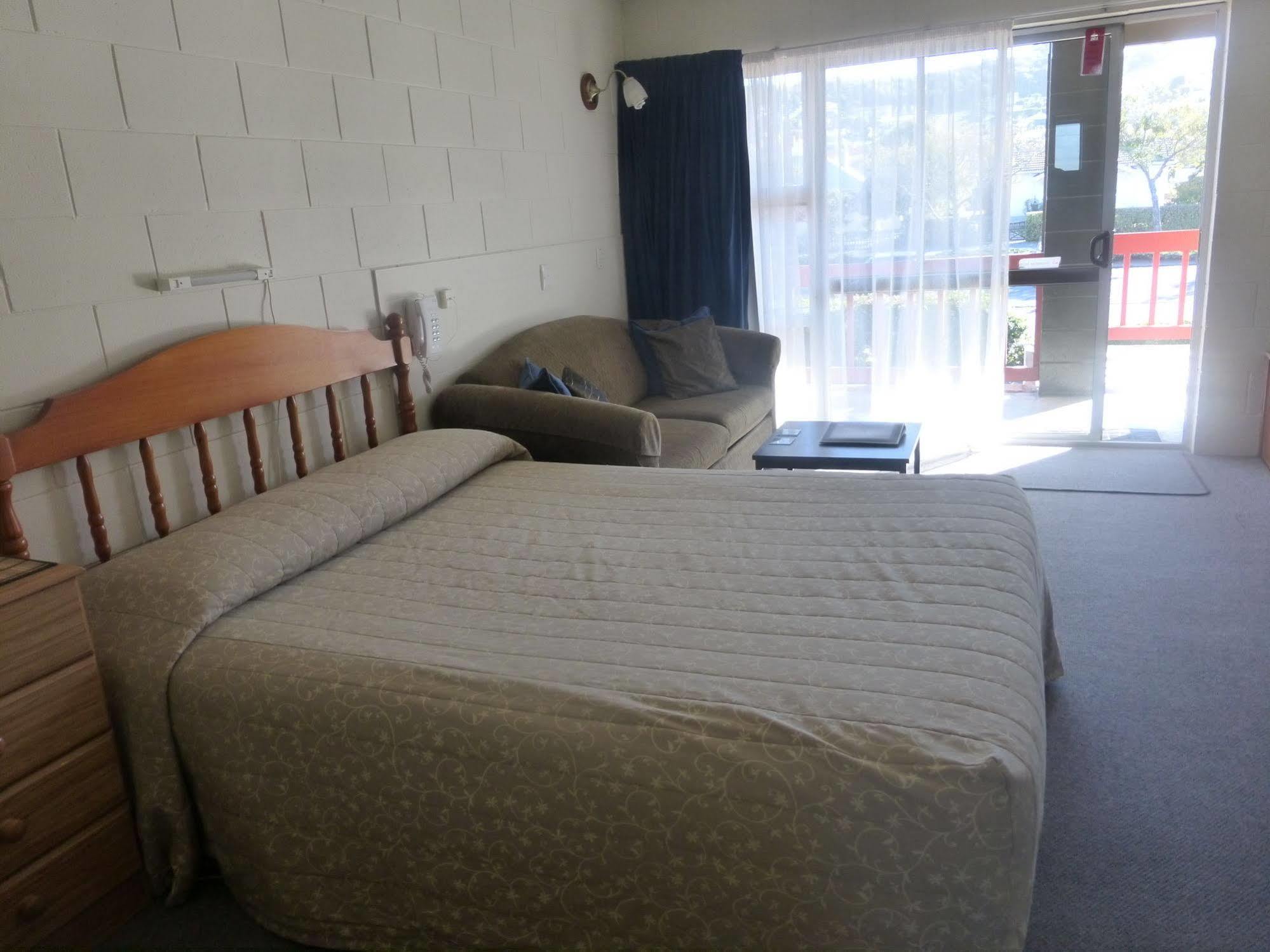 Alpine Motel Oamaru Εξωτερικό φωτογραφία
