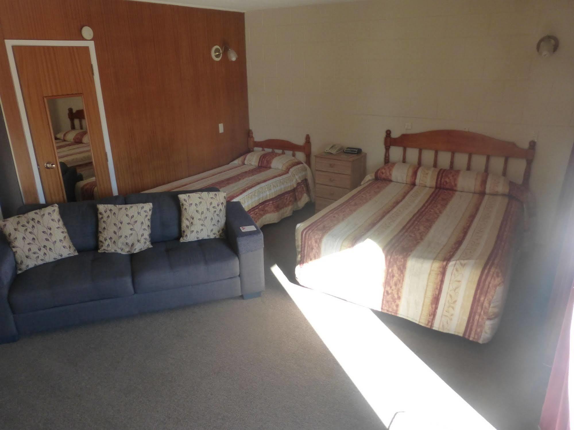 Alpine Motel Oamaru Εξωτερικό φωτογραφία