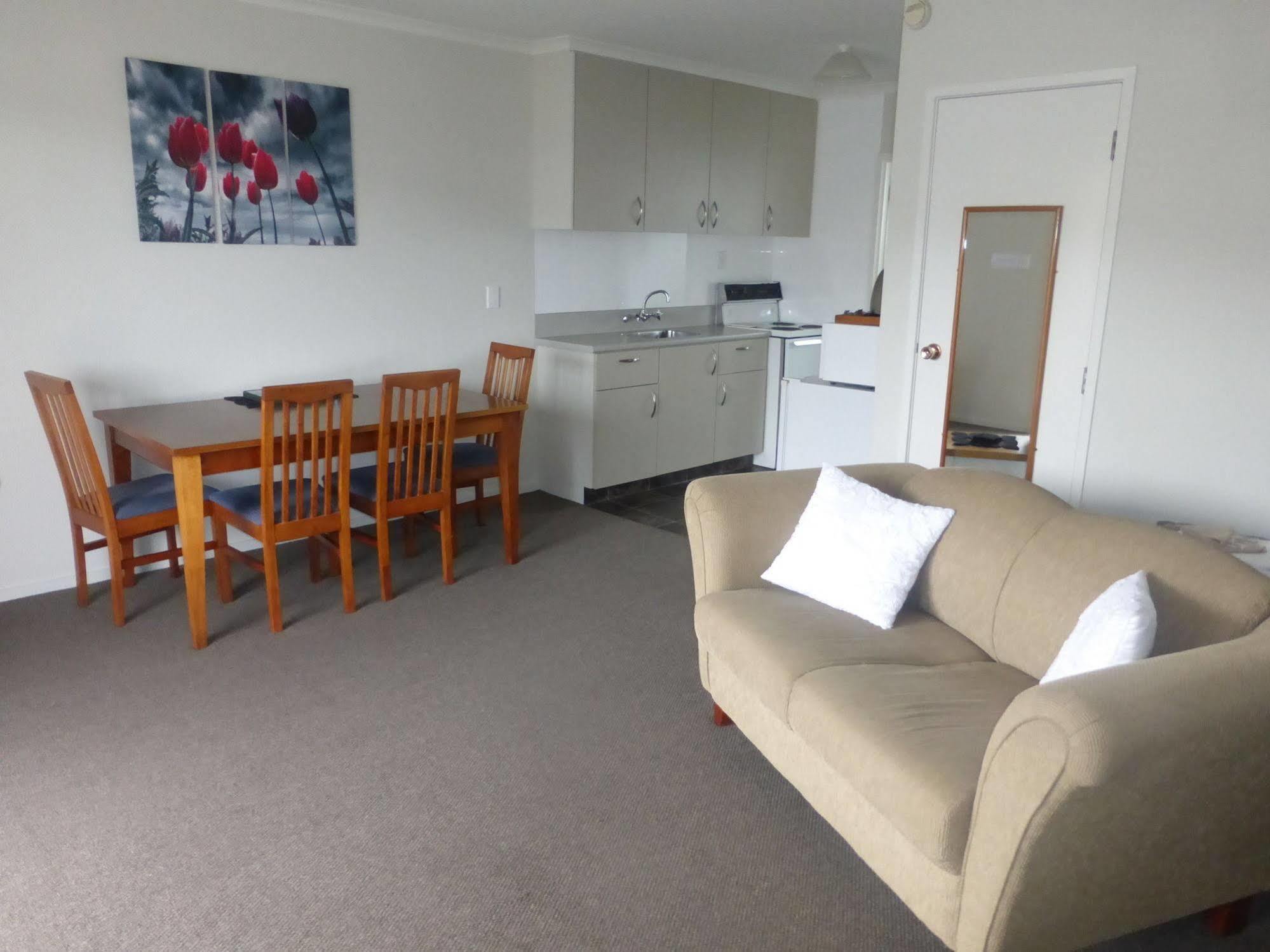 Alpine Motel Oamaru Εξωτερικό φωτογραφία