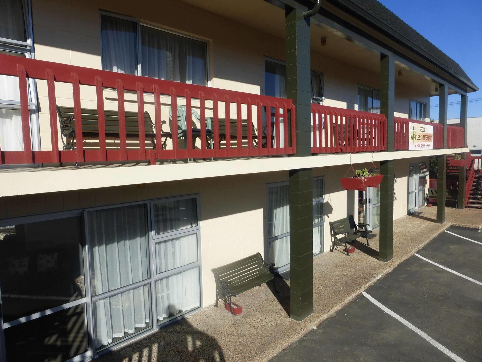 Alpine Motel Oamaru Εξωτερικό φωτογραφία