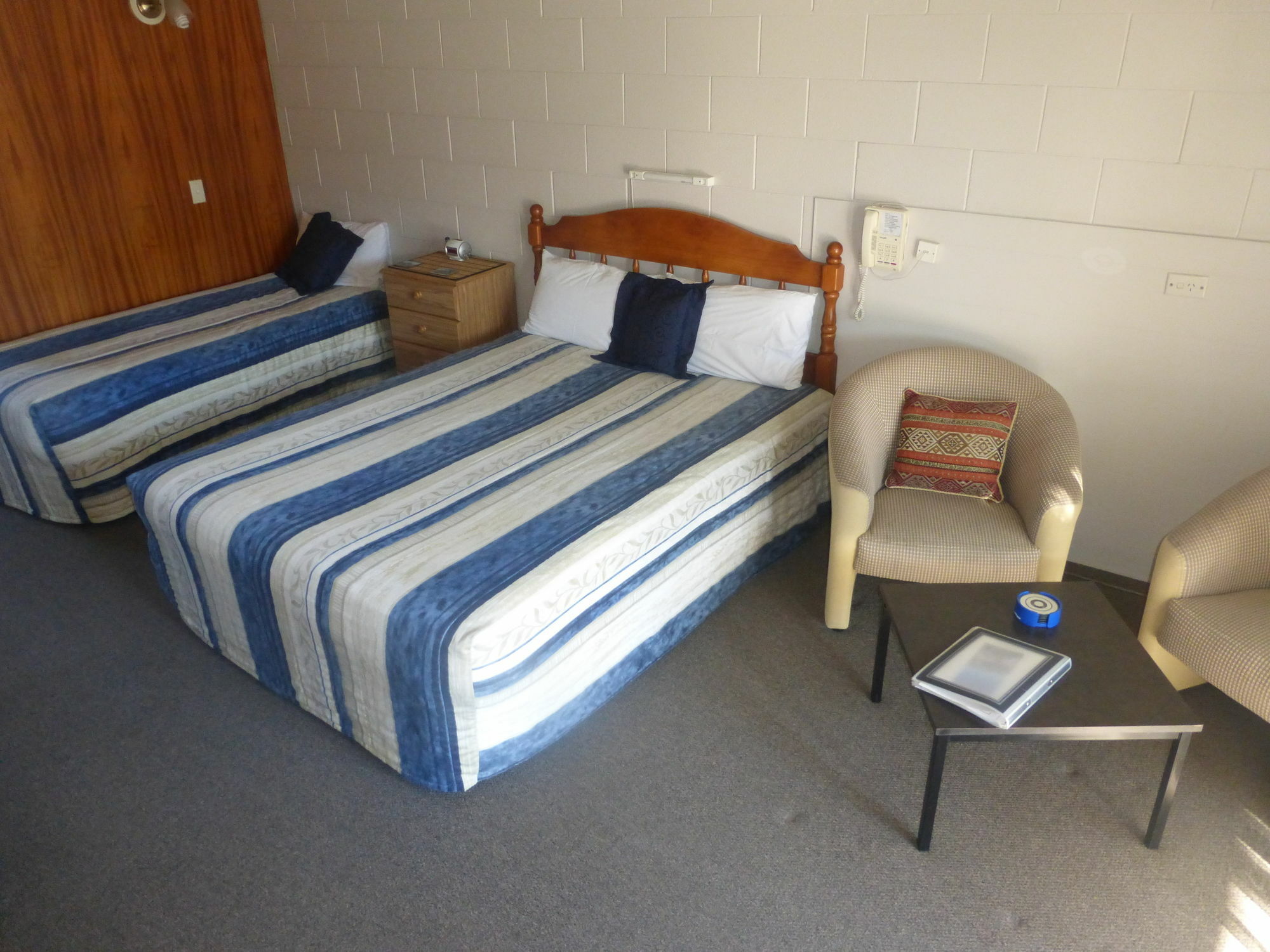 Alpine Motel Oamaru Εξωτερικό φωτογραφία